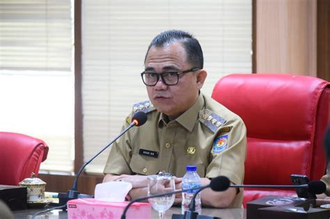 Pj Bupati Banyuasin Hani S Rustam Minta OPD Agar Melakukan Inovasi