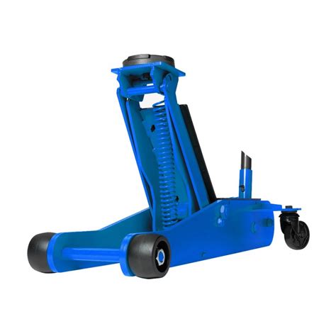 Домкрат гидравлический подкатной 2 т низкий MEGA GT2 купить в GarTools