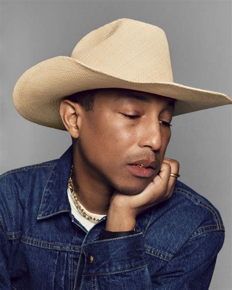 Pharrell Williams Finds Beauty In Blackness With A New Titanium Tiffany And Co Collection