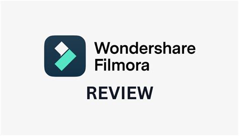 Rese A De Wondershare Filmora El Editor De V Deo Con Ia M S Sencillo