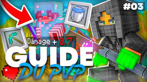 Le Guide Ultime pour Apprendre à PvP sur Minecraft Coups Critiques