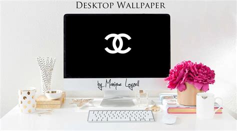 Chanel Desktop Wallpapers Wallpaper Cave