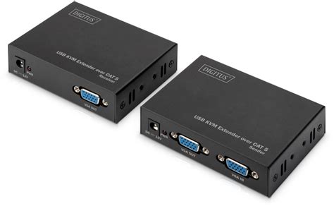 Digitus DS 55202 HDMI Over IP Extender Set Dustin Se