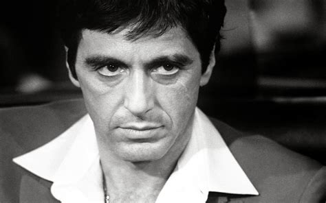 Scarface Al Pacino Movie Star Actor Filmmaker 2K HD Wallpaper