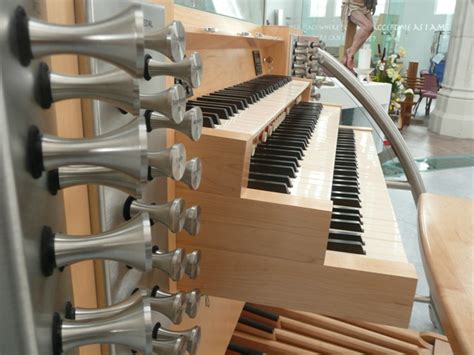 Renatus Ltd Organ Building Services Consoles