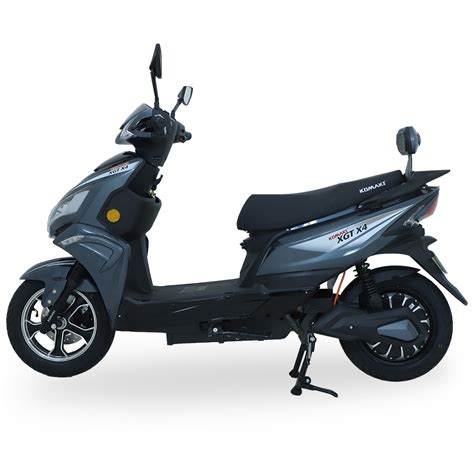 Komaki X Electric Scooter Ev Scooter Km To Km Per Charge No Rto