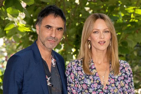 Vanessa Paradis Ses Tendres Confidences Sur Son Mari Samuel Benchetrit