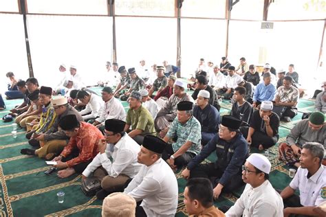 Peringati Isra Miraj Ketua Dprd Kaltim Hasanuddin Masud Hadirkan