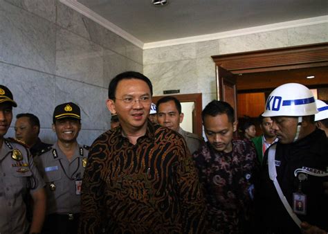 Refly Harun Yakin Permohonan Uji Materi Ahok Dikabulkan MK