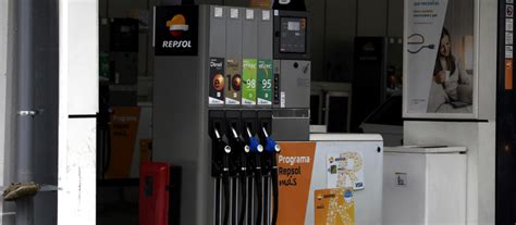 Los Precios De La Gasolina Y El Gasóleo Pulverizan Sus Récords Históricos