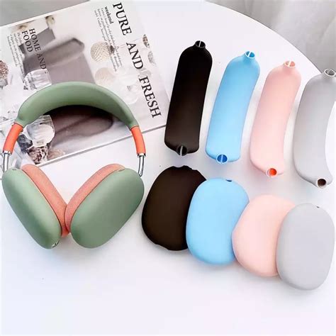 Fundas Para Airpods Max Airpods Max Accesorios Glow Fashion