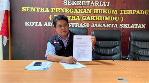 Foto Bawaslu Jaksel Ungkap Tak Ada Bukti Kuat Soal Laporan Dugaan