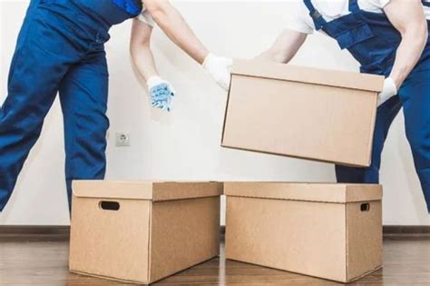 Corporate Goods Relocation Service Pan India In Boxes Id