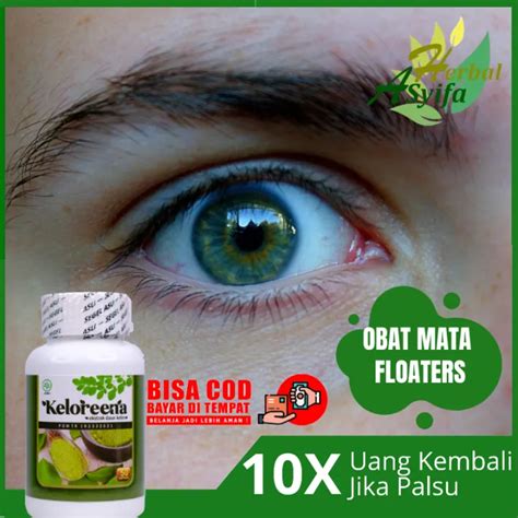 Obat Mata Floaters Herbal Obat Mata Floaters Alami Obat Menghilangkan