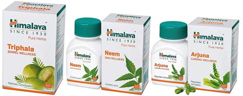 Buy Himalaya Wellness Triphala Bowel Wellness Relieves Constipation