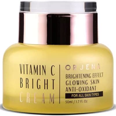 Buy Orjena Vitamin C Bright Cream 50ml Online In Singapore IShopChangi