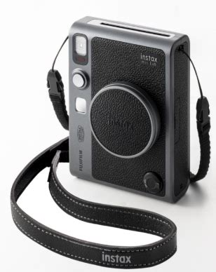 Fujifilm Launches Instax Mini Evo FUJIFILM 90th Anniversary Special