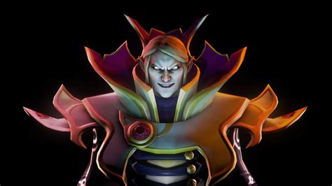 Invoker Wallpapers Top Free Invoker Backgrounds WallpaperAccess