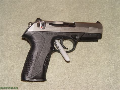 Gunlistings Org Pistols Beretta Px Storm Inox Mm