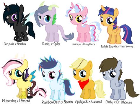 Mlp Next Gen Adoptables By Galactic Cosmo On Deviantart