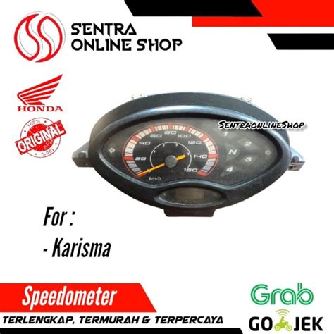 Jual Speedo Speedometer Karisma Original Di Lapak Sentra Online Shop