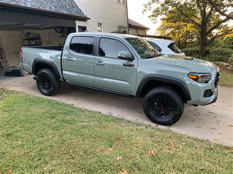 Toyota Tacoma Trd Pro Lunar Rock 2021 Toyota Tacoma Trd Pro V6 4x4 Double Cab 5 Ft Box 127 4