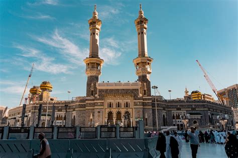 Get Masjidil Haram Hd Wallpaper Images - UMROH GO