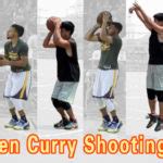 Stephen Curry Shooting Form Training Season 2 Test 7 Upper Body