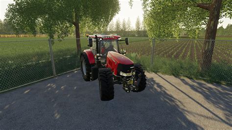 CASE PUMA SERIES EDITED V1 0 FS19 Mod FS19 Net