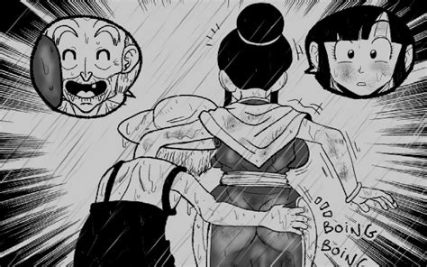 Kamesutra Dbz Erogame Handled By Horny Neighbor Cartoon Porn By FapHouse XHamster