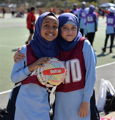 2022 Multicultural Carnival Winners Netball Wa