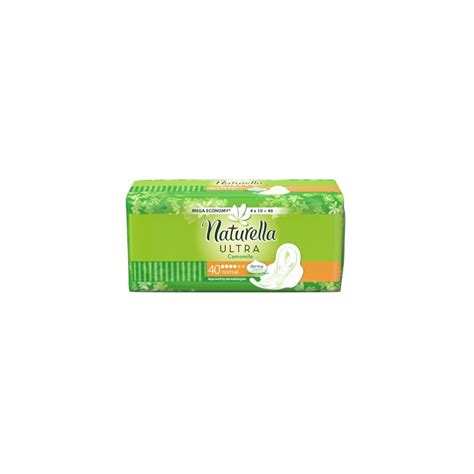 Naturella Ultra Camomile Normal Quatro