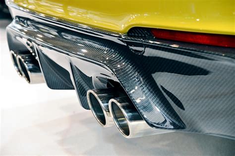 Carbon Fiber Revolution How Lightweight Materials Are Shaping The