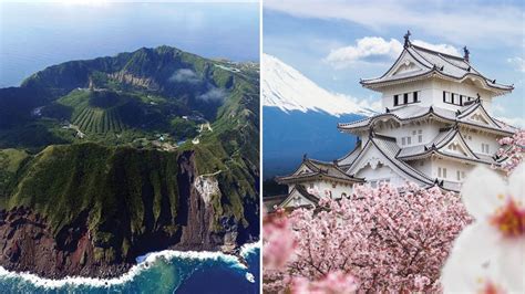 Aogashima Island Archives > Travel + Leisure India