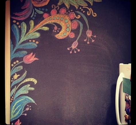 Chalkboard art | Chalkboard art, Chalkboard drawings, Blackboard drawing