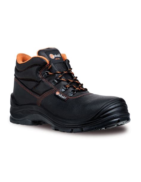 Bota De Seguridad U Power Trail S Hro Hi Ci Src Calzado Y Off