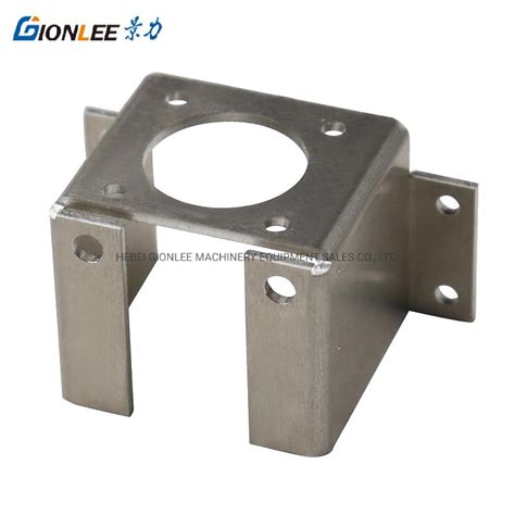 Custom Bending Sheet Metal Parts Stainless Steel Aluminum Alloy Laser