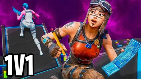 1vs1 Build Fights 1602 4677 7519 من ابتكار Gunng Fortnite