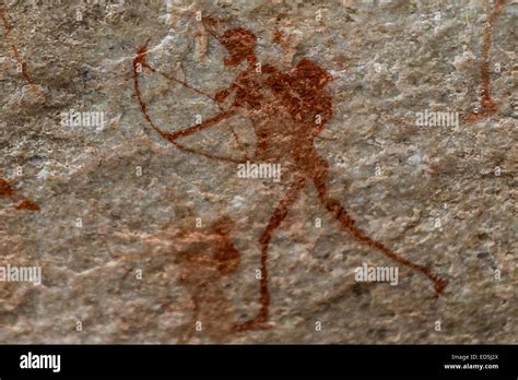 Caza De Arte Rupestre Fotograf As E Im Genes De Alta Resoluci N Alamy