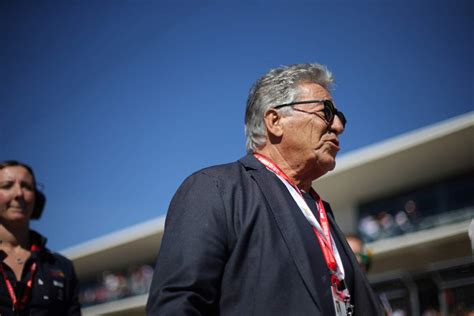 Mario Andretti Tra Sogni E Obiettivi Vogliamo Portare Almeno Un