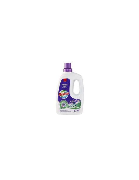 Detergent De Rufe Sano Maxima Power Spring Flowers Sp L