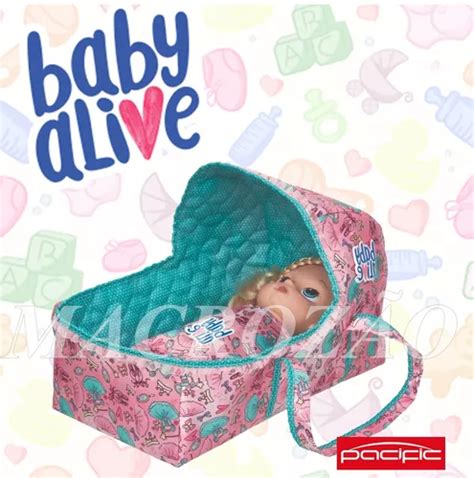 Moises P Boneca Baby Alive Ballet A Pacific Original