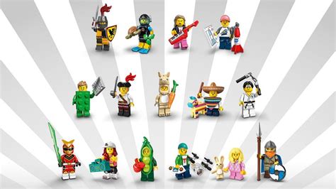 Series 20 71027 Lego Minifigures Sets For Kids Us