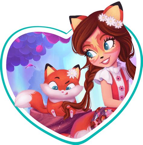 Enchantimals Картинки Для Печати – Telegraph