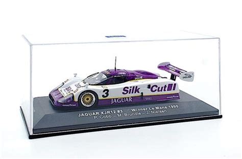 Ixo Models Lm Jaguar Xjr Price Cobb Martin Brundle John