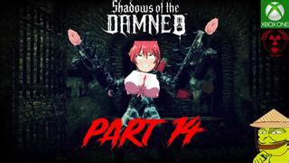 Shadows Of The Damned Part No Commentary