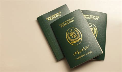 Pakistan Passport Renewal Fee In Saudi Riyal From June 2024 Pakistan Observer