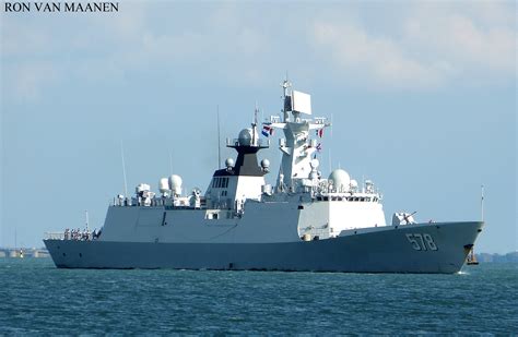 Warshipsresearch Chinese Guided Missile Frigate Yangzhou 578 2013