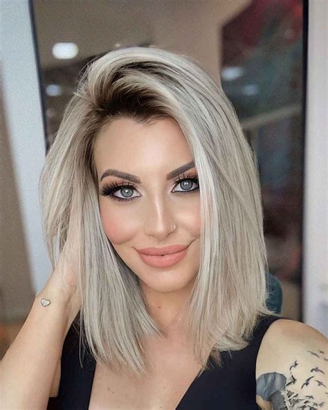 Top 39 Side Part Bob Haircuts Trending In 2024 Medium Hair Styles