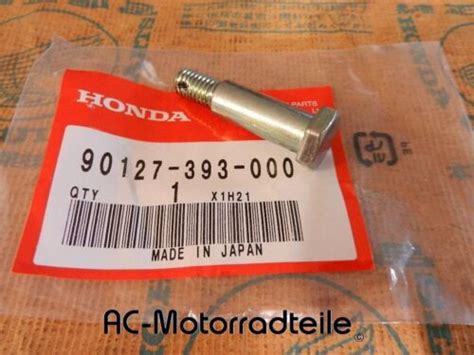 Honda Cb Schraube Bolzen Bremsgest Nge Bremsanker Bolt Rear